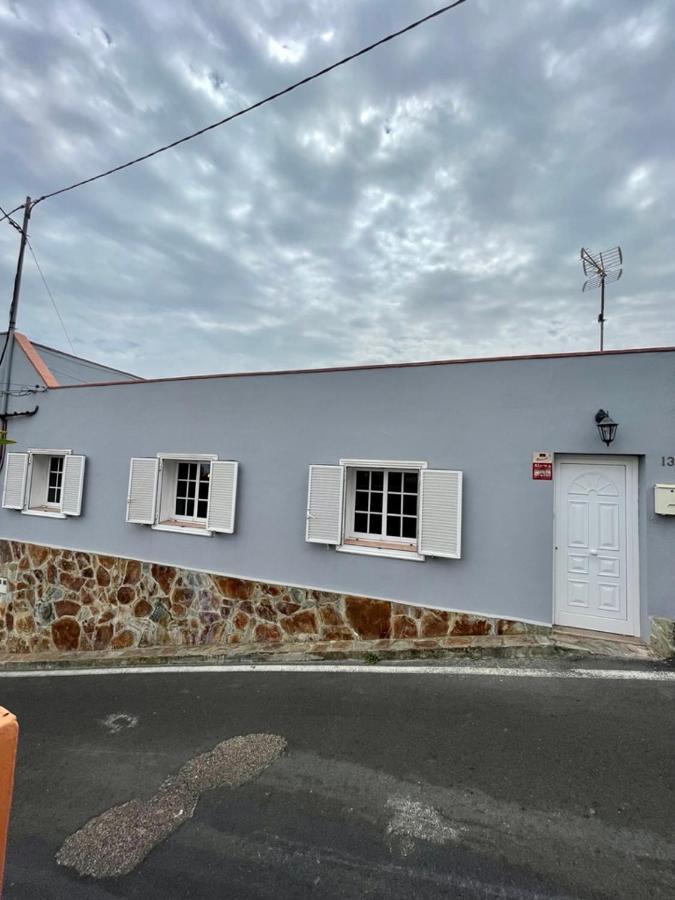 Casas Asomada Villa El Tanque Exterior foto