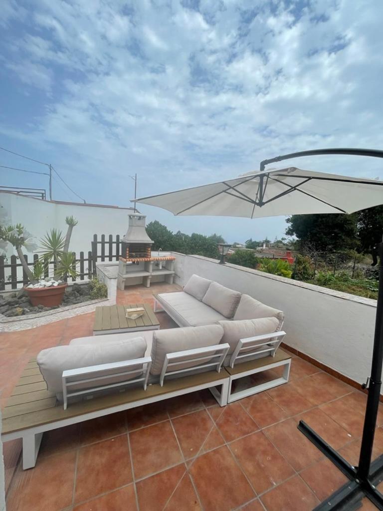 Casas Asomada Villa El Tanque Exterior foto