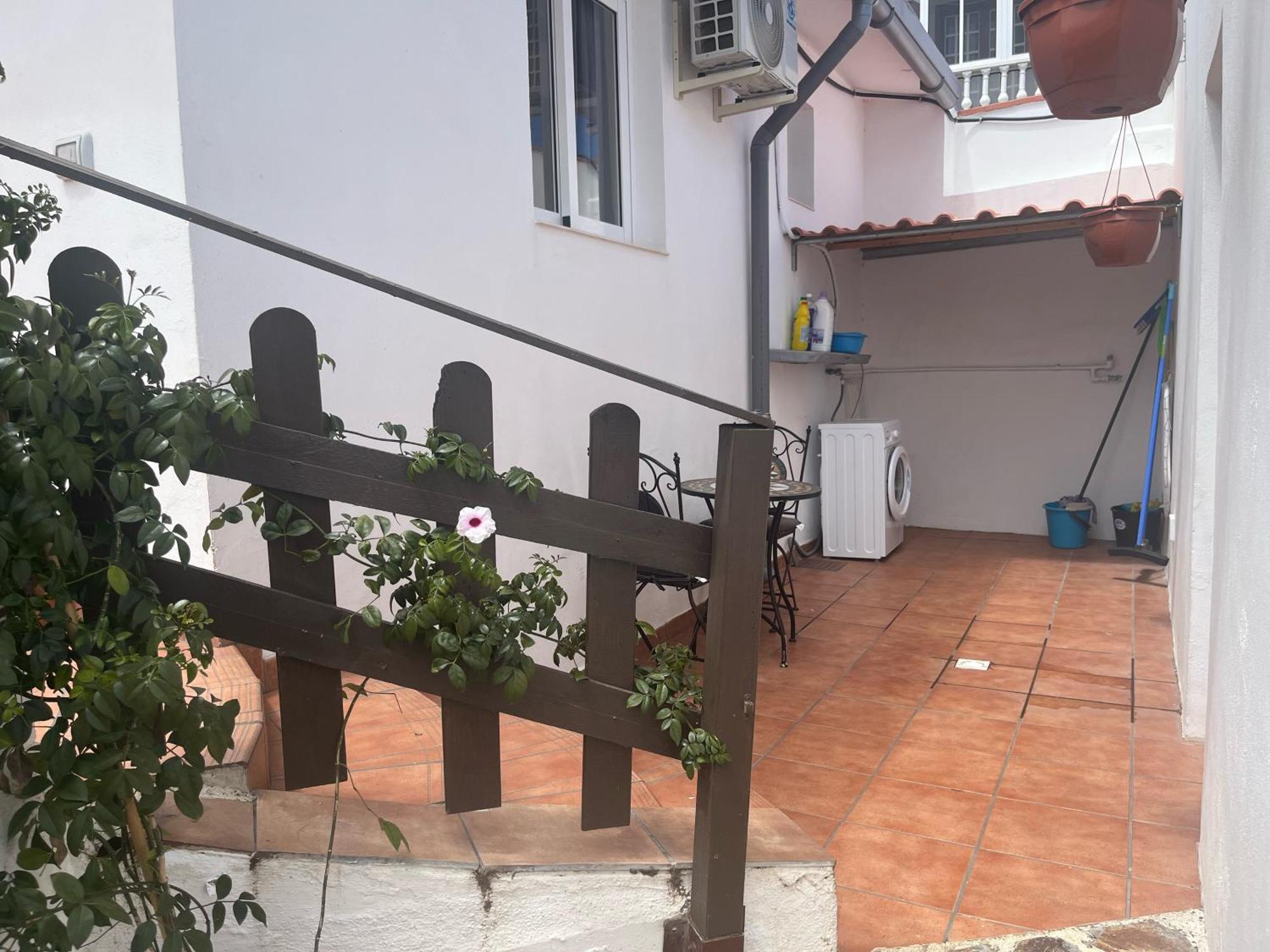 Casas Asomada Villa El Tanque Exterior foto